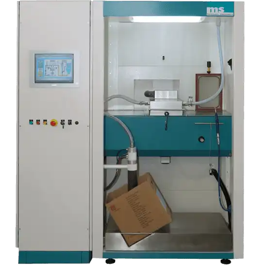 Powder Kitchen PKV24