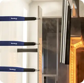 Powder Coating Equipment - Ransburg by Binks