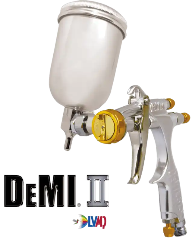 Automotive Paint Spray Guns - Binks- Binks