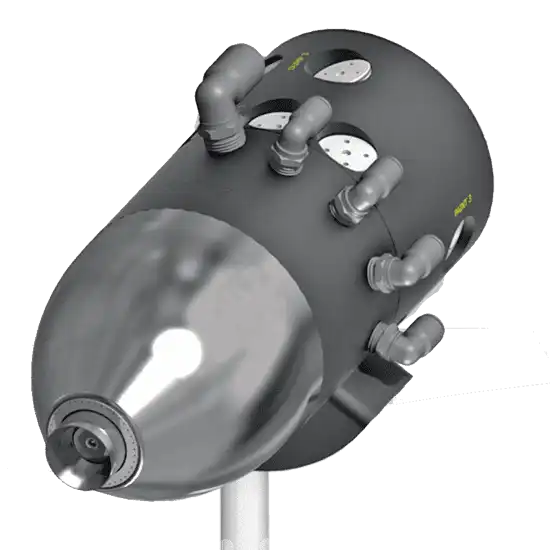 Aerobel 268 Rotary Atomizer for Efficient Coating - Binks