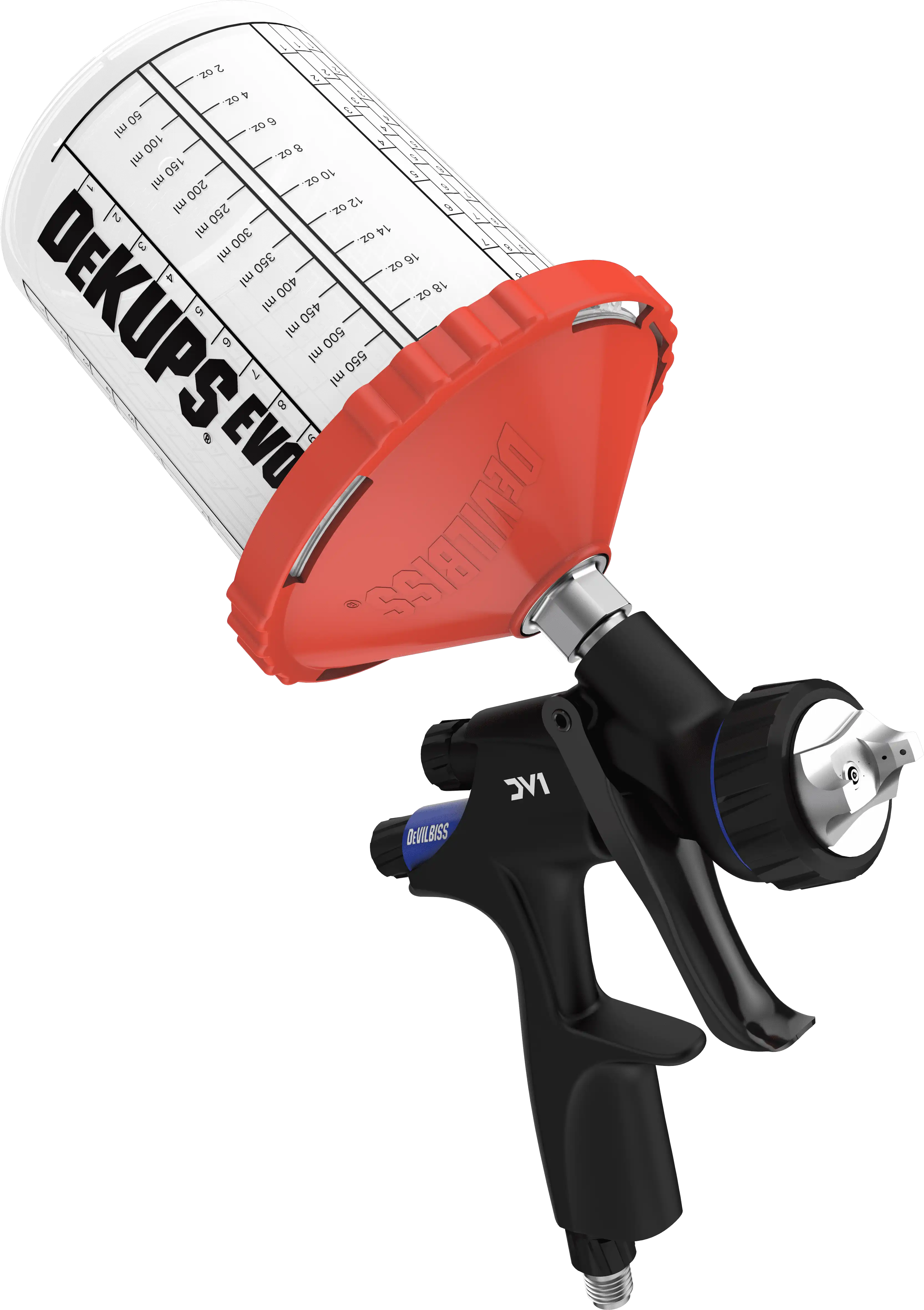 Automotive Refinishing Equipment - Binks