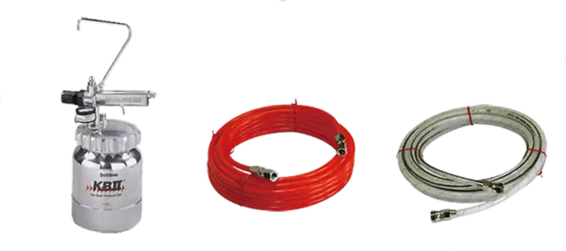 Automotive Refinishing Equipment - Binks