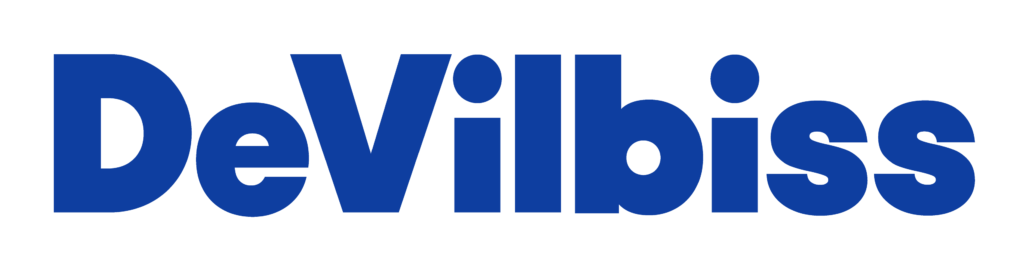 Logotipo de DeVilbiss
